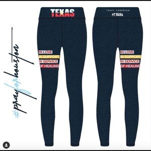 Tracy Anderson X Fit Mama leggings